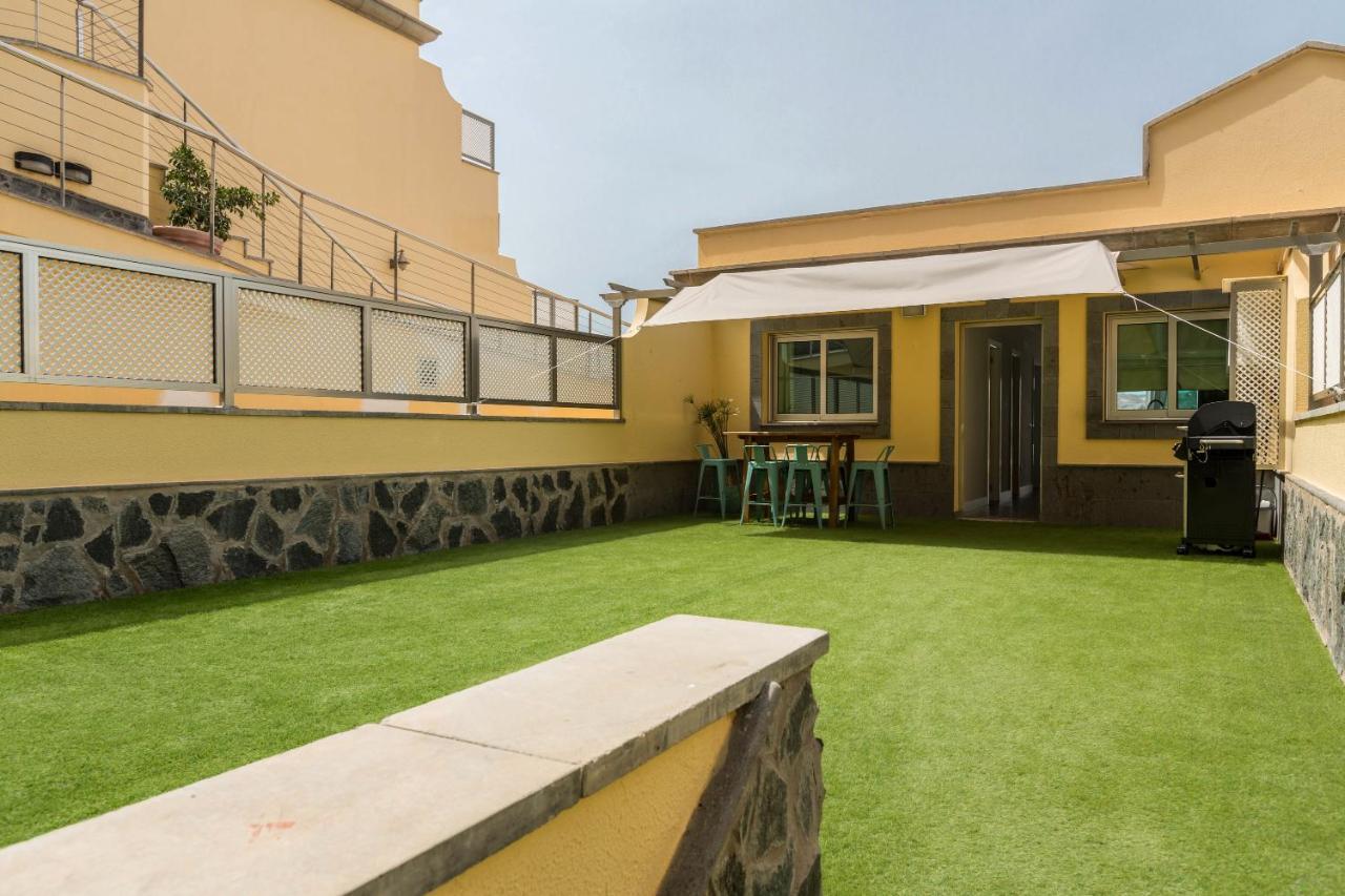 Apartamento Happy Dreamer Puerto Rico  Exteriör bild