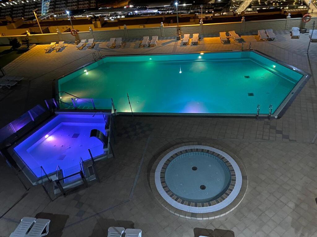 Apartamento Happy Dreamer Puerto Rico  Exteriör bild
